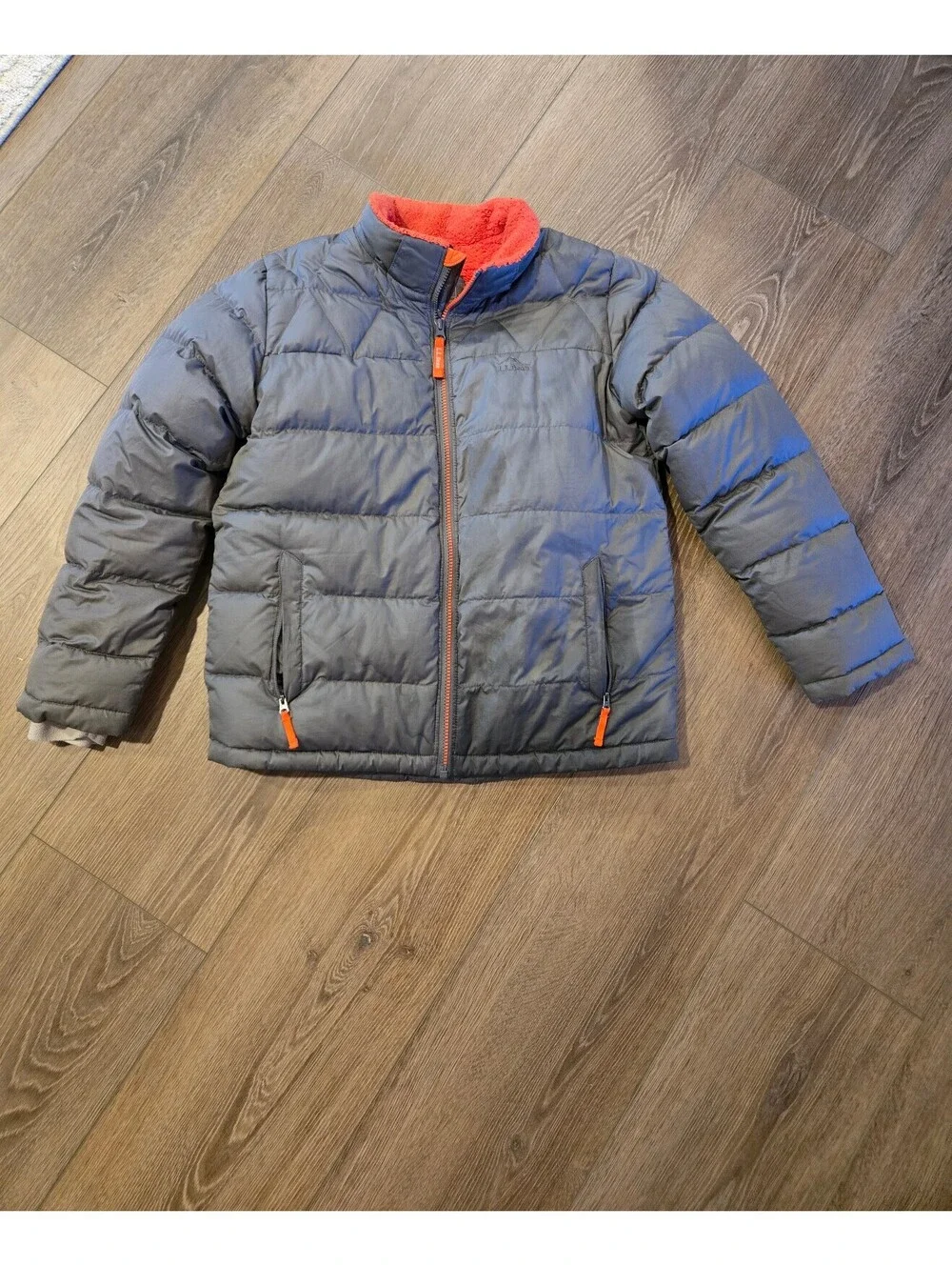 L.L. Bean kids coat